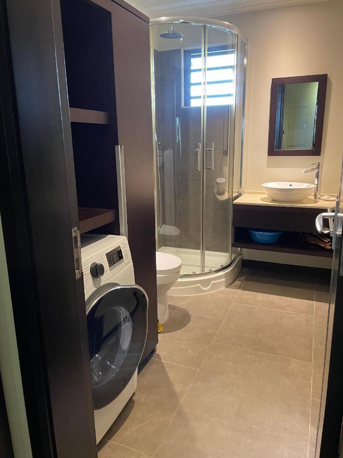 Les Alizees Grand Baie Appartement Buitenkant foto