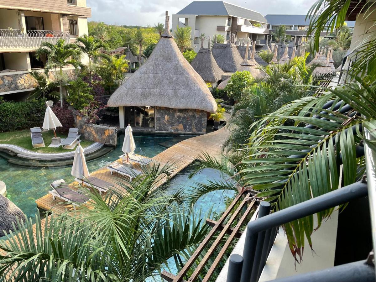Les Alizees Grand Baie Appartement Buitenkant foto